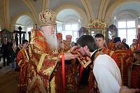 Светлый понедельник в&nbsp;Новодевичьем монастыре