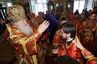 Светлый понедельник в&nbsp;Новодевичьем монастыре