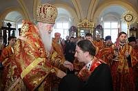 Светлый понедельник в&nbsp;Новодевичьем монастыре