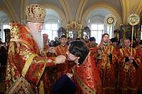 Светлый понедельник в&nbsp;Новодевичьем монастыре