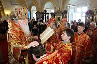 Светлый понедельник в&nbsp;Новодевичьем монастыре