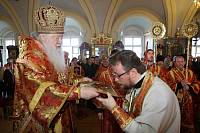 Светлый понедельник в&nbsp;Новодевичьем монастыре