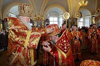 Светлый понедельник в&nbsp;Новодевичьем монастыре