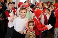 Светлый понедельник в&nbsp;Новодевичьем монастыре