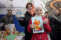 Благотворительная акция в&nbsp;Балашихе