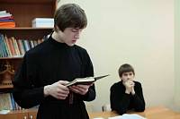 Конкурс чтецов в&nbsp;православной гимназии &laquo;Ковчег&raquo;