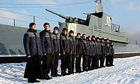 Богородские гимназисты на&nbsp;Северном флоте