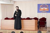 Лекция в&nbsp;орехово-зуевском филиале МГОГИ