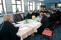 Собрание духовенства Лосино-Петровского благочиния