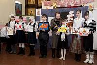 Открытый урок в&nbsp;воскресной школе Бывалино