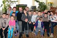 Встреча в&nbsp;социально-реабилитационном центре Фрязино