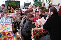 Встреча в&nbsp;социально-реабилитационном центре Фрязино