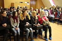 Встреча со&nbsp;студентами Ногинского филиала МГОУ