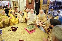 Торжество Православия в храме Христа Спасителя