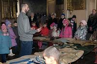 Церковная выставка в&nbsp;Лосино-Петровском