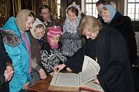 Церковная выставка в&nbsp;Лосино-Петровском