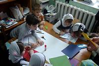 Олимпиада воскресных школ в&nbsp;Павлово-Посадском благочинии