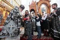 Один день в&nbsp;Коломне