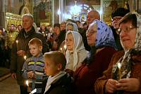 Встреча Иверской иконы Божией Матери в&nbsp;Орехово-Зуево