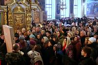 Встреча Иверской иконы Божией Матери в&nbsp;Орехово-Зуево