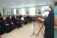 Пастырский семинар в&nbsp;Щелковском благочинии