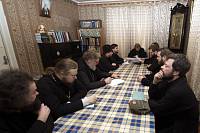 Собрание духовенства Лосино-Петровского благочиния