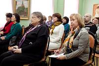 Презентация в&nbsp;орехово-зуевском краеведческом музее