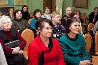 Презентация в&nbsp;орехово-зуевском краеведческом музее