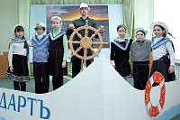 Театрализованное представление в щелковской православной гимназии