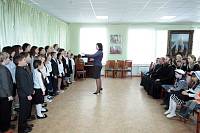 Театрализованное представление в щелковской православной гимназии