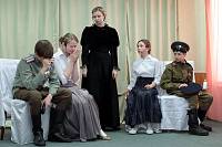 Театрализованное представление в щелковской православной гимназии