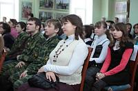 Театрализованное представление в щелковской православной гимназии