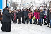 Семинар в&nbsp;Богоявленском соборе Ногинска