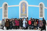 Семинар в&nbsp;Богоявленском соборе Ногинска