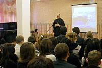 Праздник православной молодежи в&nbsp;Павлово-Посадском благочинии