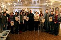 Праздник православной молодежи в&nbsp;Павлово-Посадском благочинии