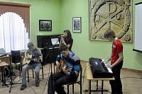 Праздник православной молодежи в&nbsp;Павлово-Посадском благочинии