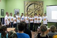 Праздник православной молодежи в&nbsp;Павлово-Посадском благочинии