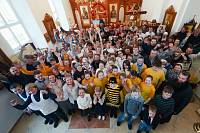 Праздник православной молодежи в&nbsp;Павлово-Посадском благочинии