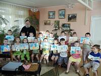 Встречи с&nbsp;детьми в&nbsp;Кривандино