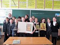 Встречи с&nbsp;детьми в&nbsp;Кривандино