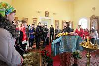 Молодежная спартакиада в&nbsp;Юркино