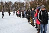 Молодежная спартакиада в&nbsp;Юркино