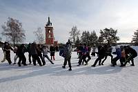 Молодежная спартакиада в&nbsp;Юркино