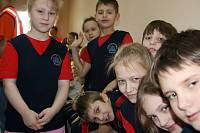 Сретенские веселые старты в&nbsp;Богородске