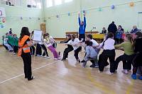 Сретенские веселые старты в&nbsp;Богородске