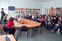 Круглый стол в&nbsp;орехово-зуевском филиале МГОГИ