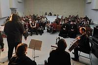 Молодежный концерт в&nbsp;Щелкове