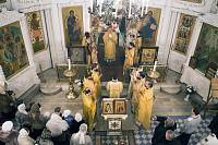 День Ангела епископа Балашихинского Николая