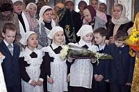 День Ангела епископа Балашихинского Николая